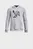 Дитяче сіре худі Curry Big Splash Hoodie